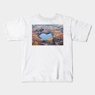 Heart Lake Kids T-Shirt